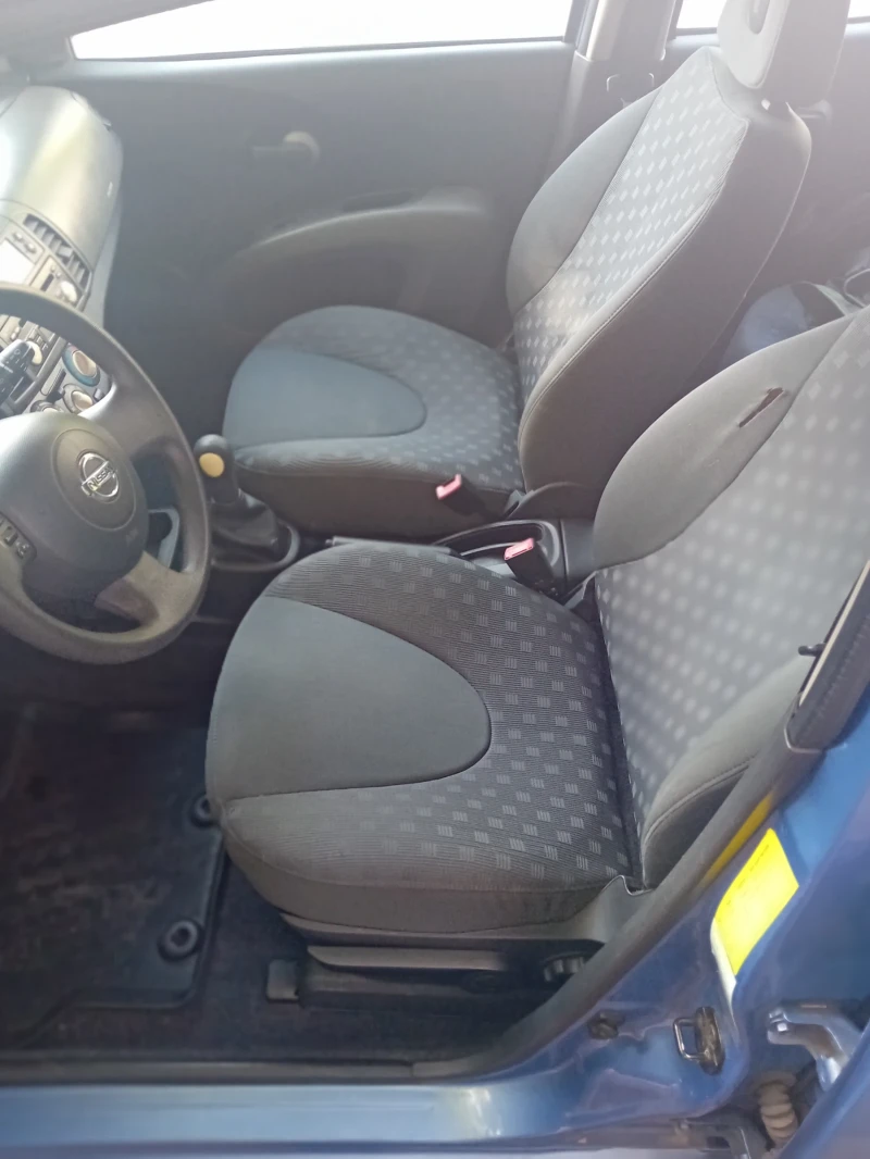 Nissan Micra 1, 2, снимка 14 - Автомобили и джипове - 47357317