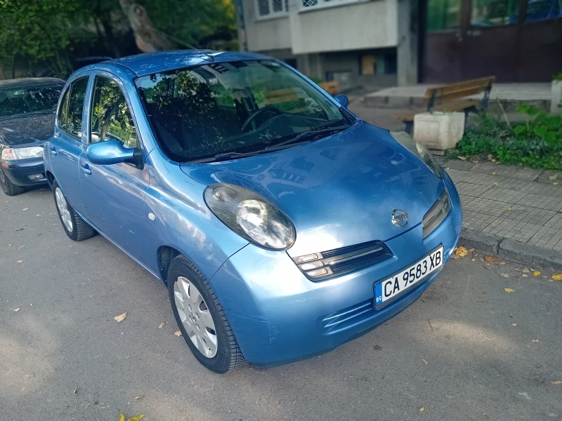 Nissan Micra 1, 2, снимка 3 - Автомобили и джипове - 47357317