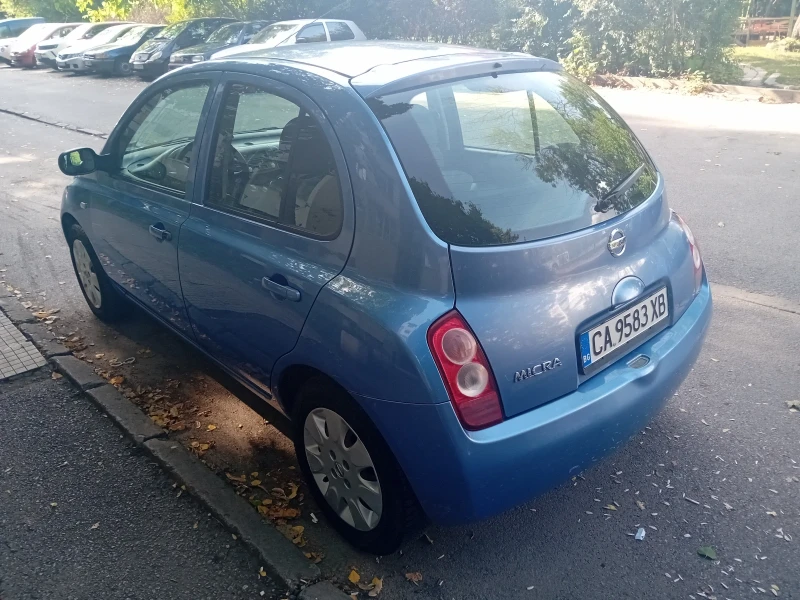 Nissan Micra 1, 2, снимка 4 - Автомобили и джипове - 47357317