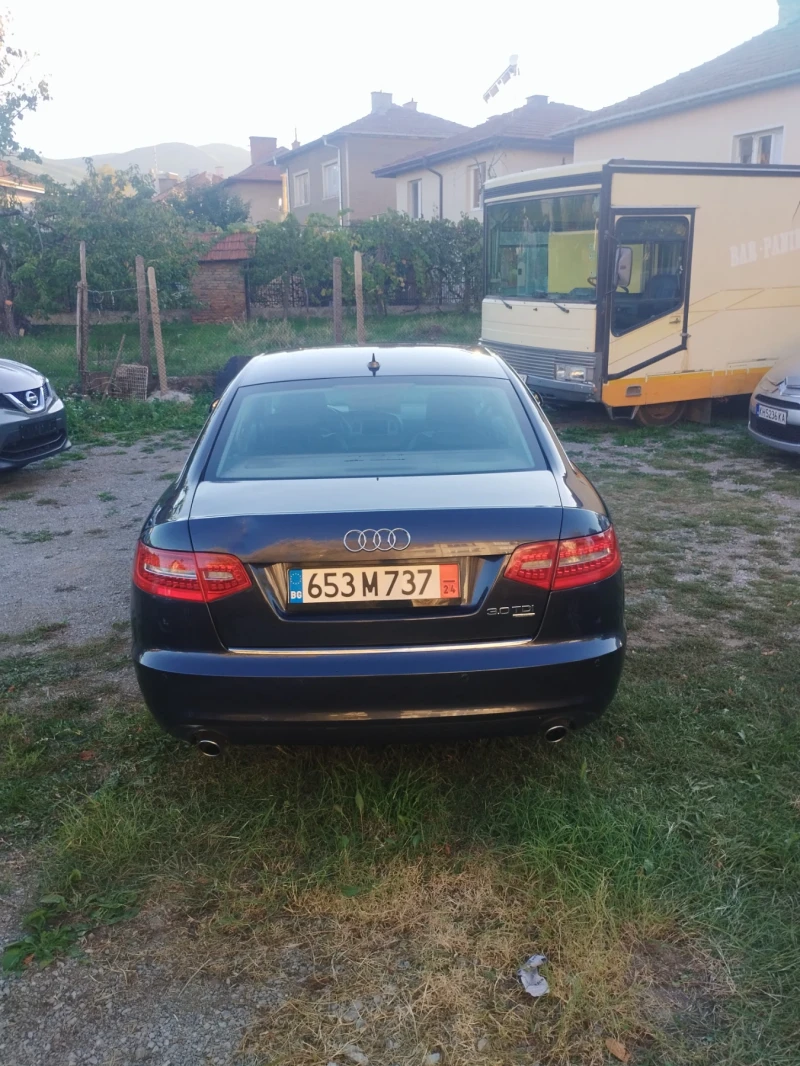 Audi A6, снимка 3 - Автомобили и джипове - 47441057