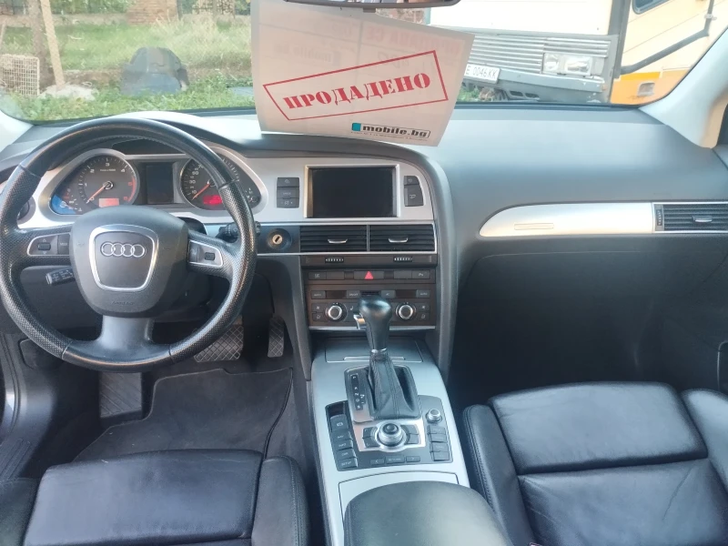 Audi A6, снимка 7 - Автомобили и джипове - 47441057