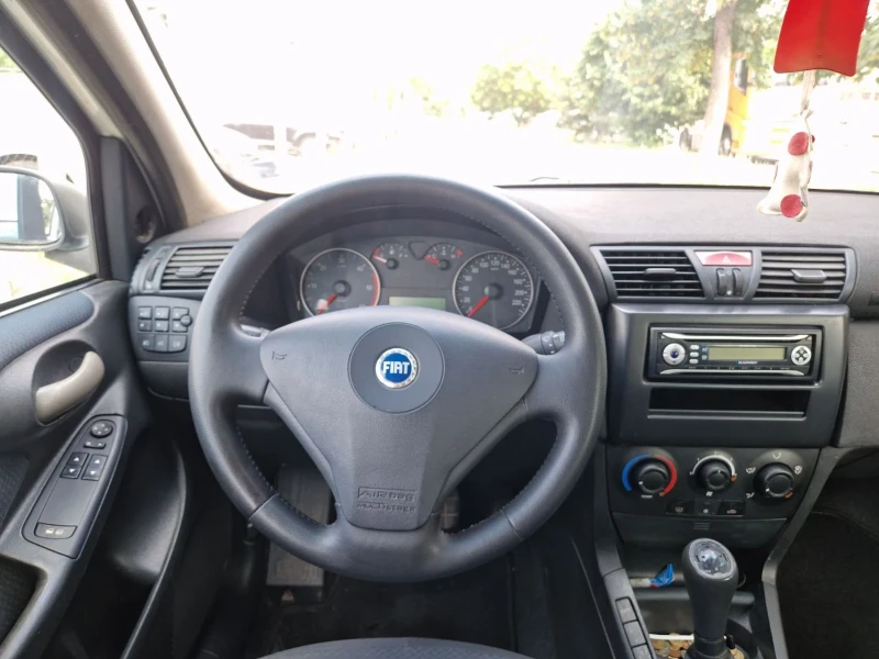 Fiat Stilo 1.9 JTD, снимка 8 - Автомобили и джипове - 47527497