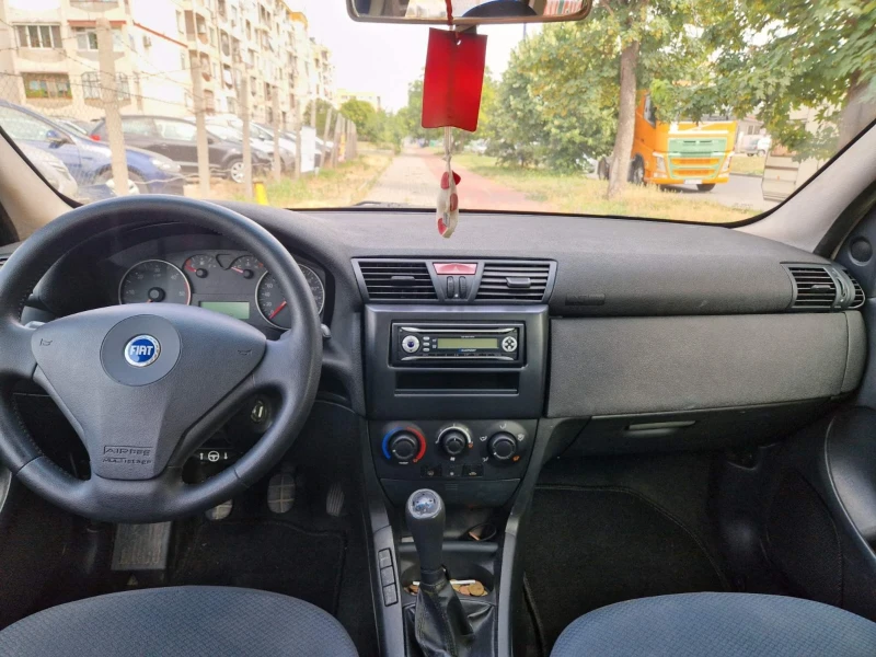 Fiat Stilo 1.9 JTD, снимка 12 - Автомобили и джипове - 47527497