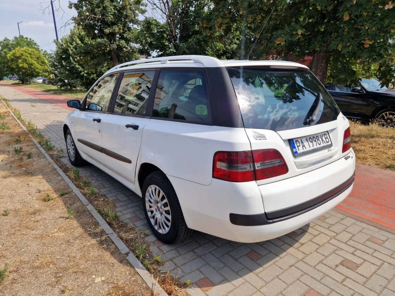 Fiat Stilo 1.9 JTD, снимка 5 - Автомобили и джипове - 47527497