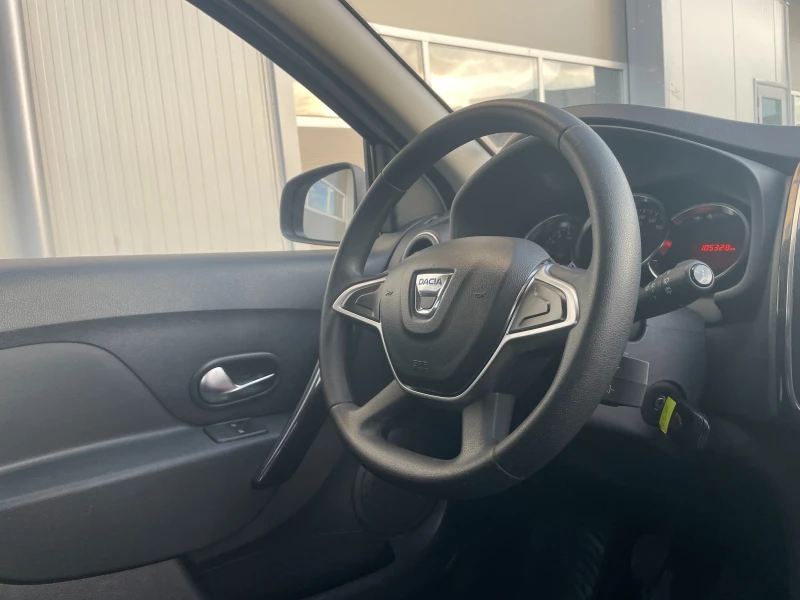 Dacia Sandero N1 Реален Пробег Euro6C, снимка 9 - Автомобили и джипове - 47537089