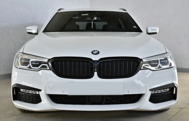 BMW 520, снимка 2 - Автомобили и джипове - 48014252