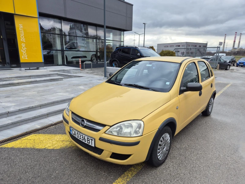 Opel Corsa, снимка 1 - Автомобили и джипове - 48293580