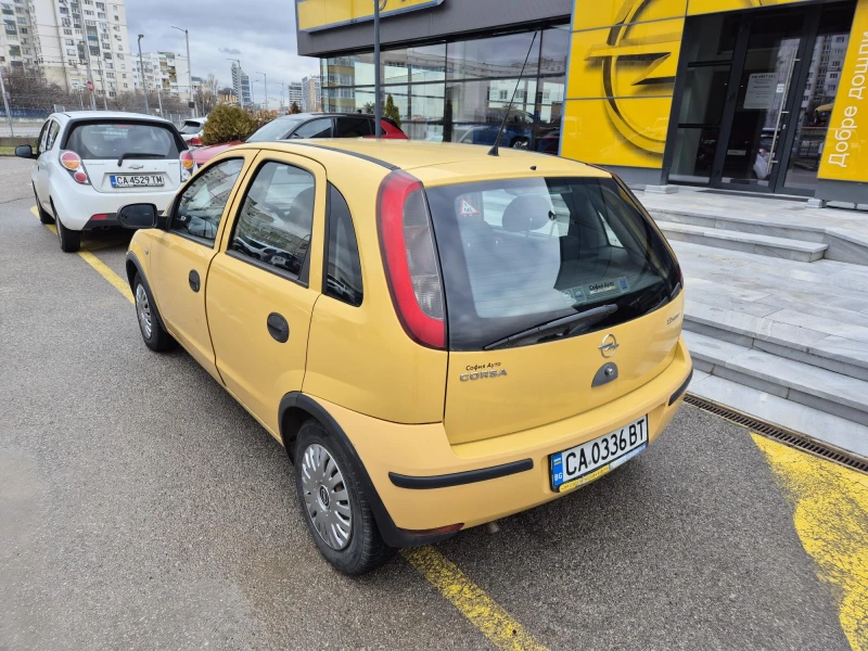 Opel Corsa, снимка 4 - Автомобили и джипове - 48293580