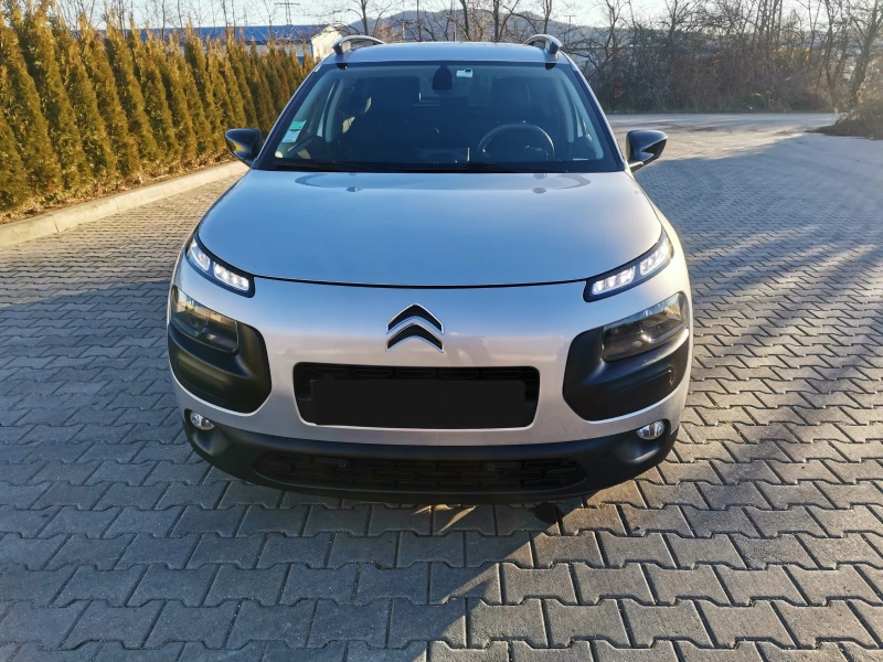 Citroen C4 Cactus 1.6HDI Камера, снимка 3 - Автомобили и джипове - 48559589