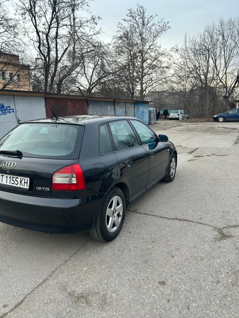 Audi A3, снимка 6 - Автомобили и джипове - 48590297