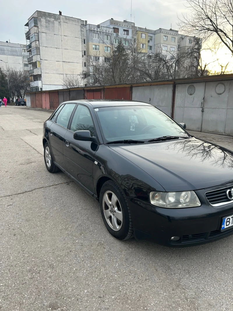 Audi A3, снимка 3 - Автомобили и джипове - 48590297