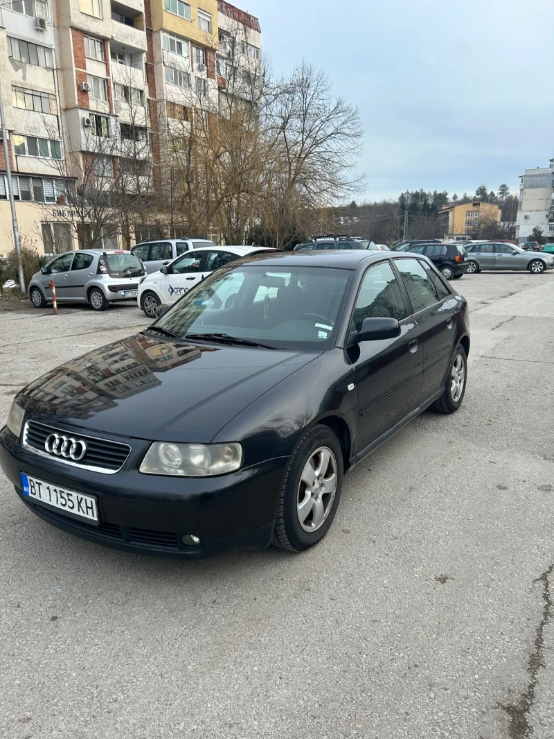 Audi A3, снимка 2 - Автомобили и джипове - 48590297