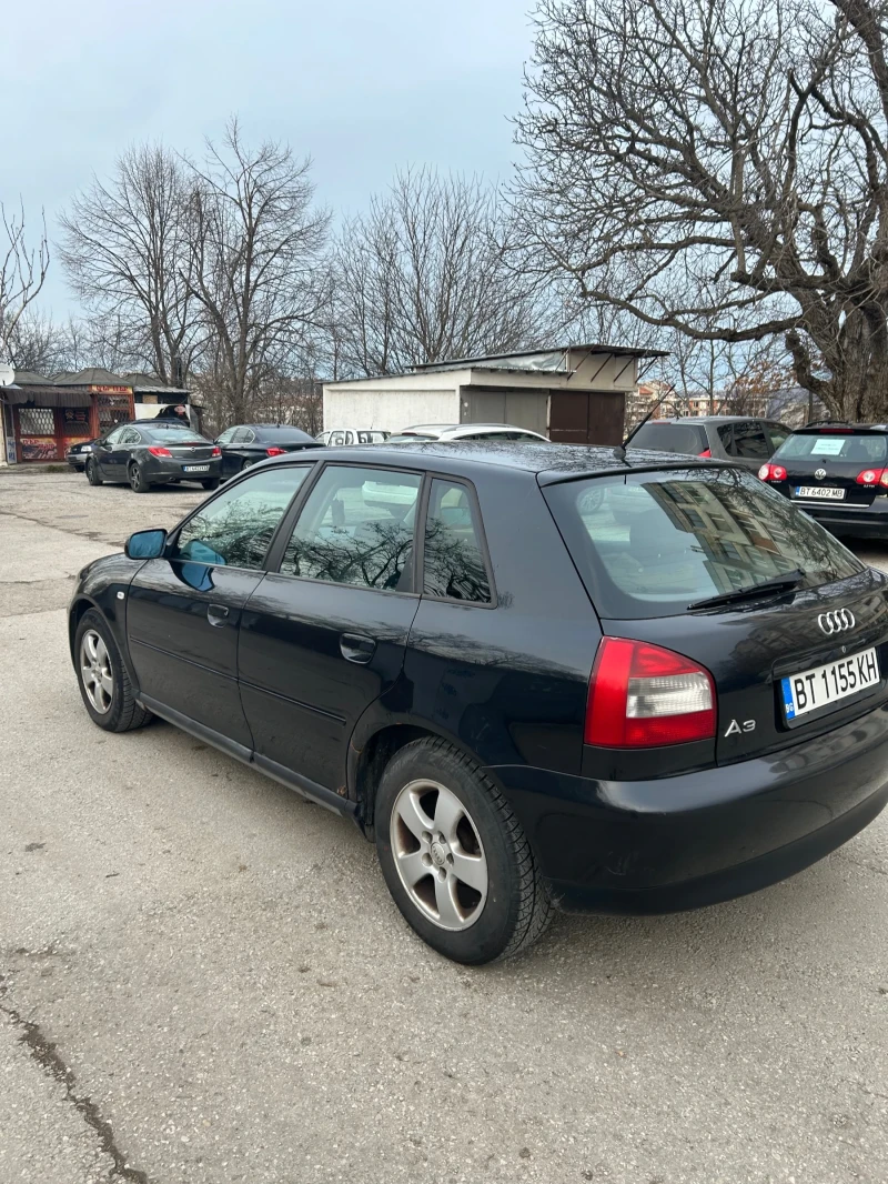 Audi A3, снимка 4 - Автомобили и джипове - 48590297