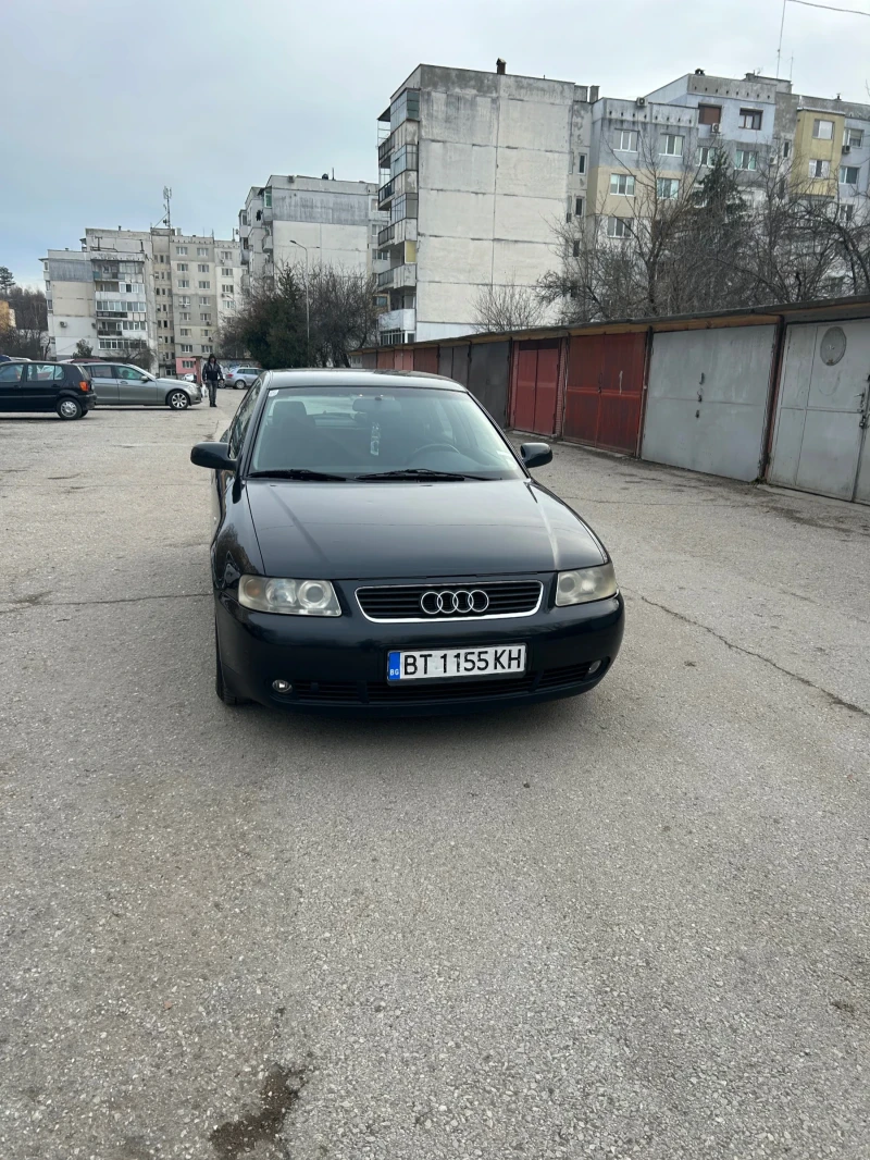 Audi A3, снимка 1 - Автомобили и джипове - 48590297