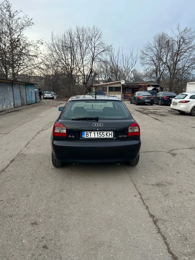 Audi A3, снимка 5 - Автомобили и джипове - 48590297