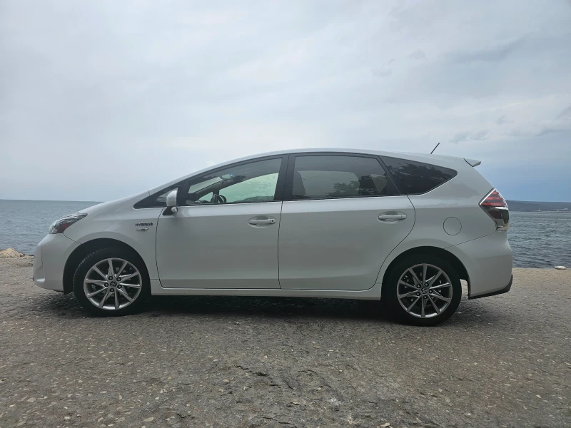 Toyota Prius TOYOTA PRIUS+ 1.8 HYBRID, снимка 2 - Автомобили и джипове - 48772984