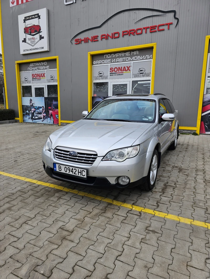 Subaru Outback 3.0R, снимка 1 - Автомобили и джипове - 49442903