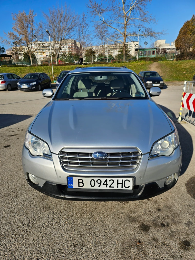 Subaru Outback 3.0R, снимка 2 - Автомобили и джипове - 48994571