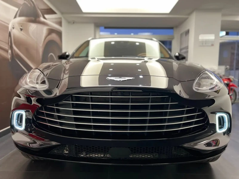 Aston martin DBX 4.0 V8 AWD, снимка 5 - Автомобили и джипове - 49389253