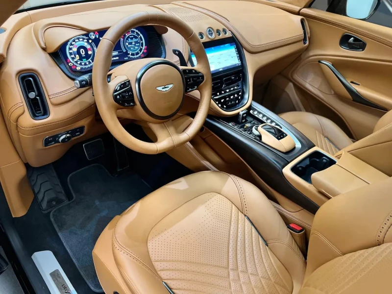 Aston martin DBX 4.0 V8 AWD, снимка 7 - Автомобили и джипове - 49389253