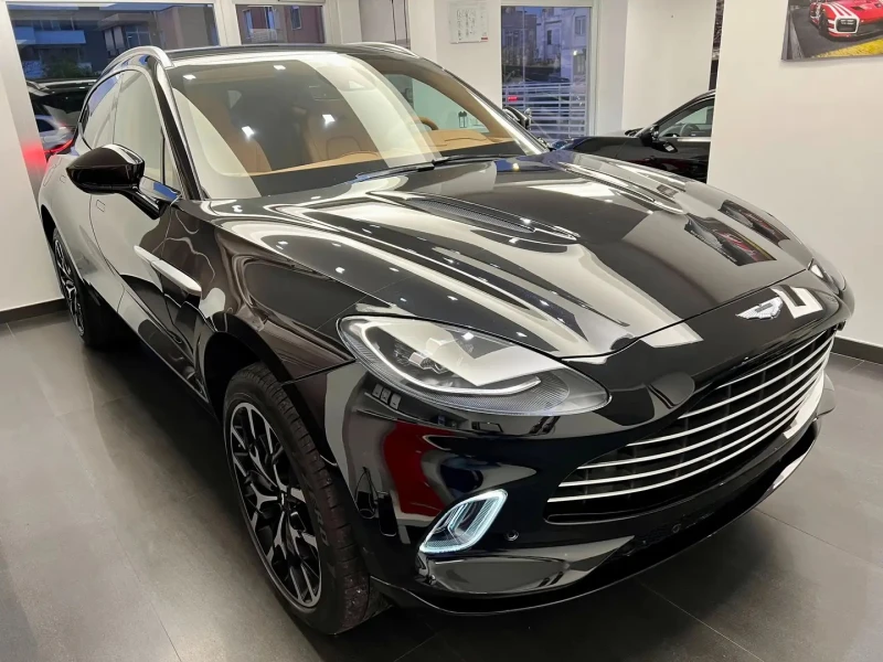 Aston martin DBX 4.0 V8 AWD, снимка 1 - Автомобили и джипове - 49389253