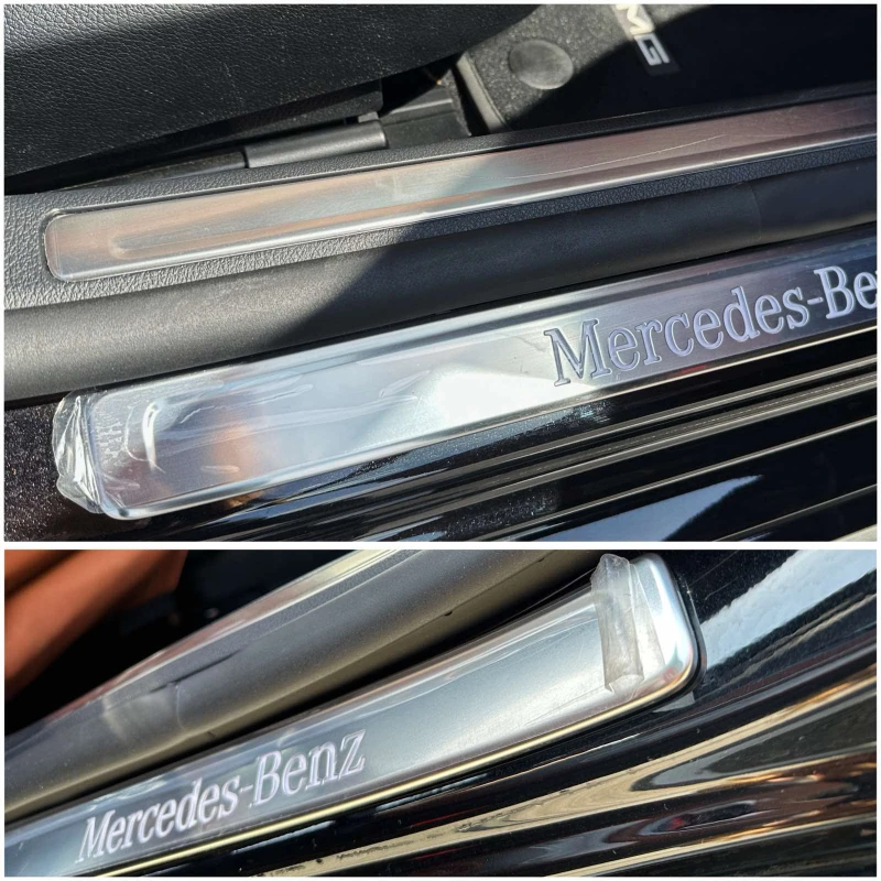 Mercedes-Benz S 580 4MATIC / LONG, снимка 10 - Автомобили и джипове - 52339848