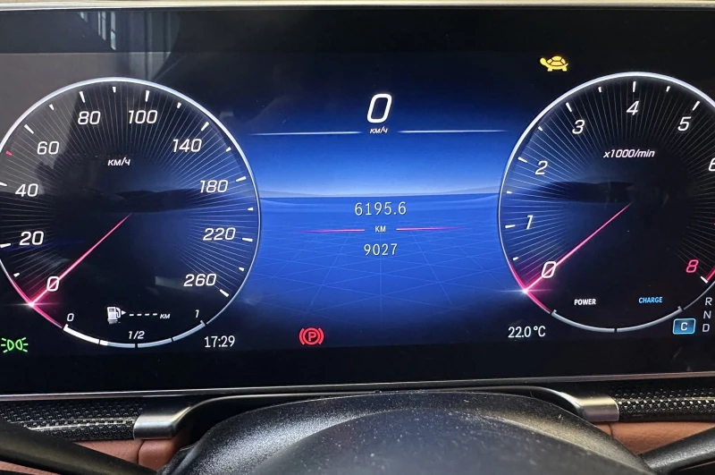 Mercedes-Benz S 580 4MATIC / LONG, снимка 8 - Автомобили и джипове - 52339848