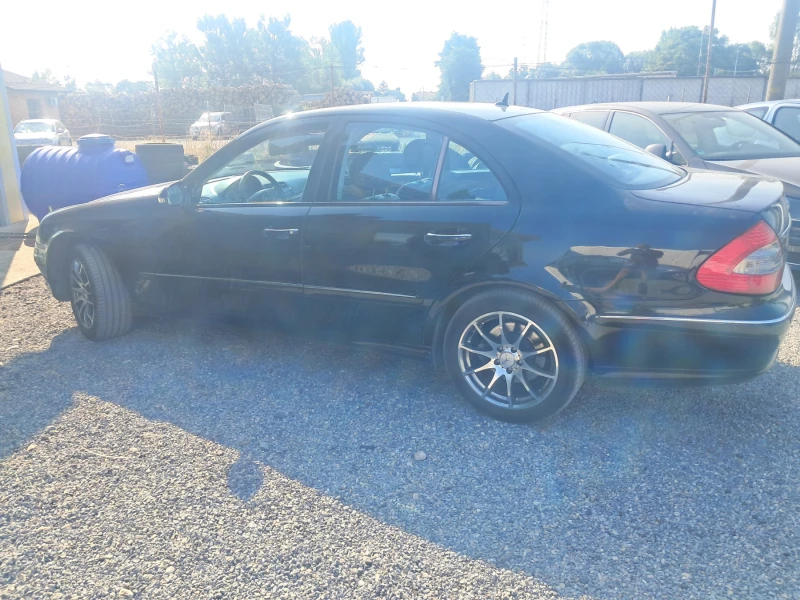 Mercedes-Benz E 320 3.0 4matic EVO, снимка 6 - Автомобили и джипове - 51136358