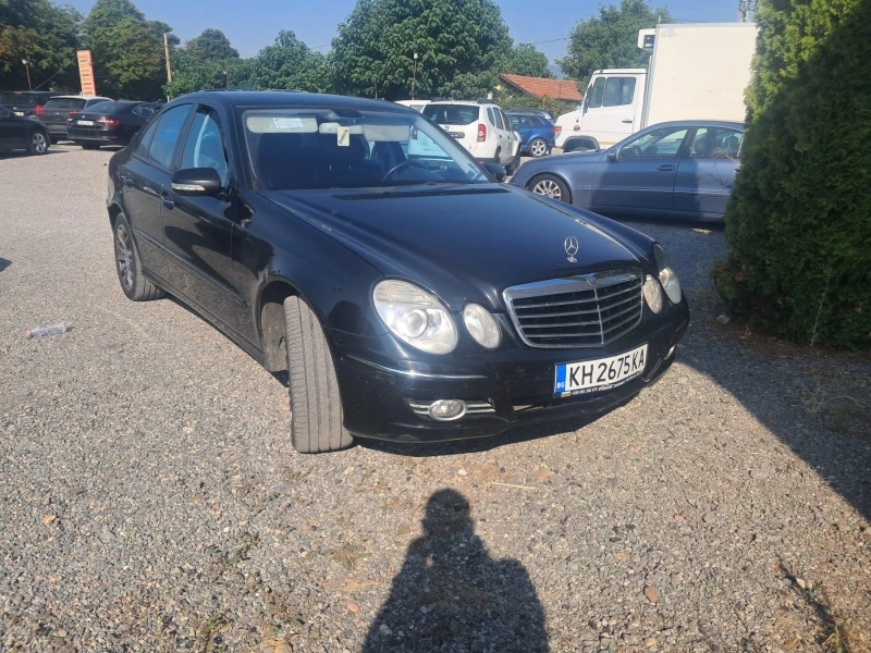 Mercedes-Benz E 320 3.0 4matic EVO, снимка 2 - Автомобили и джипове - 51136358