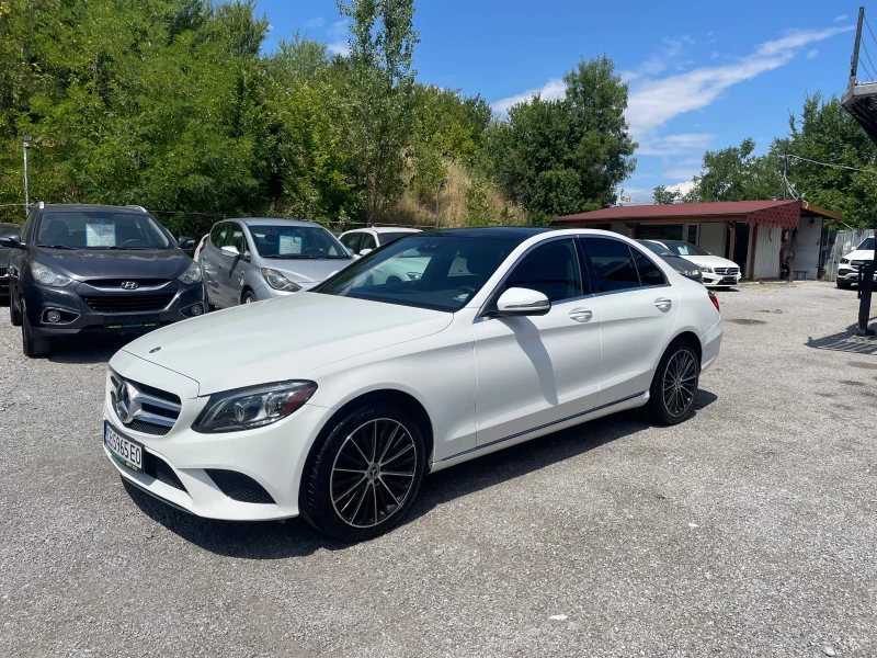 Mercedes-Benz C 300 4MATIC, PANORAMA , AMBIENT LIGHT, ПОДГРЕВ, снимка 2 - Автомобили и джипове - 51180015