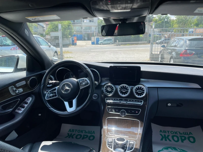 Mercedes-Benz C 300 4MATIC, PANORAMA , AMBIENT LIGHT, ПОДГРЕВ, снимка 7 - Автомобили и джипове - 51180015