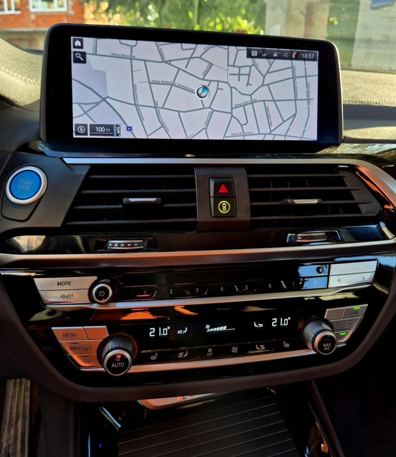 BMW iX3 Harman Cardon, снимка 6 - Автомобили и джипове - 52529195