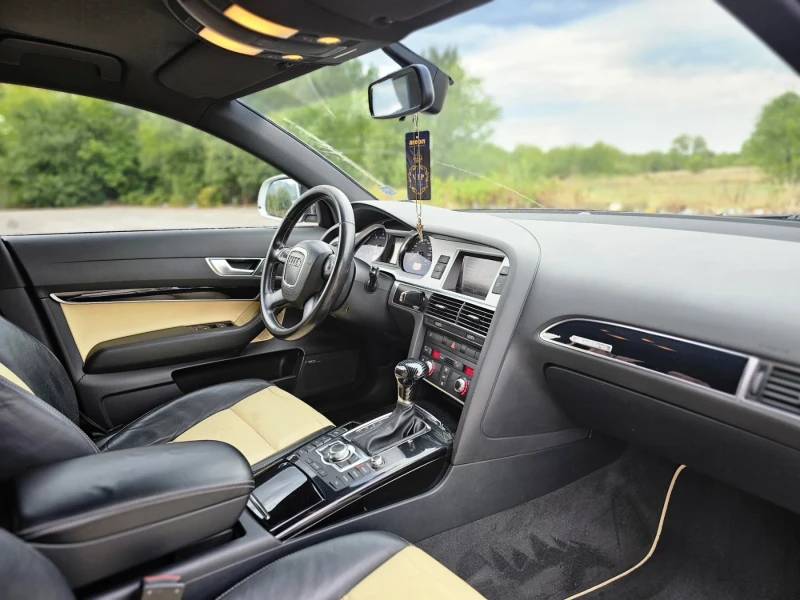Audi A6 Audi a6 2011г Exclusive, снимка 10 - Автомобили и джипове - 52920015