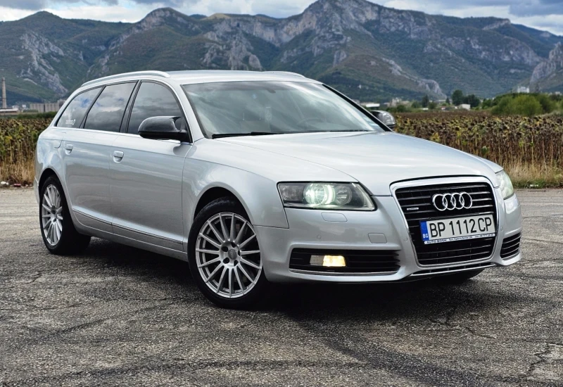 Audi A6 Audi a6 2011г Exclusive