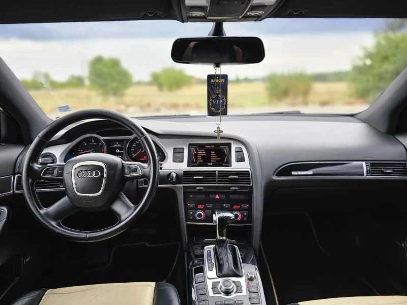 Audi A6 Audi a6 2011г Exclusive, снимка 8 - Автомобили и джипове - 52920015