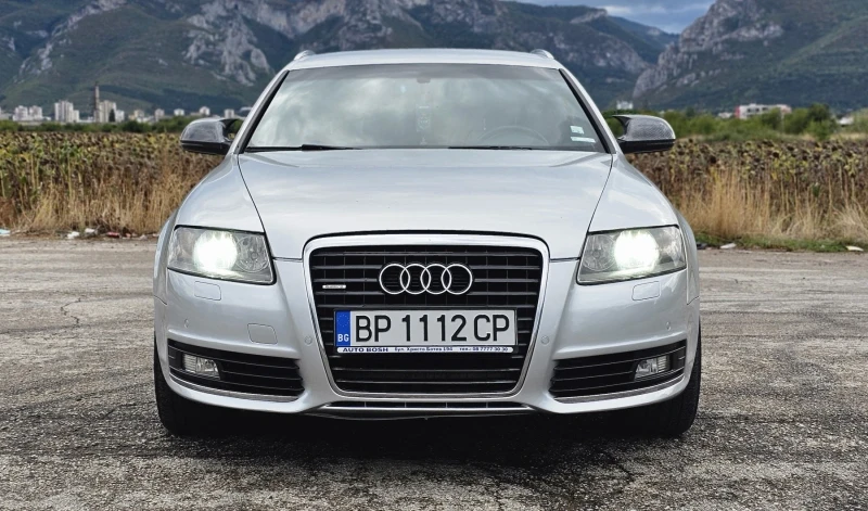 Audi A6 Audi a6 2011г Exclusive, снимка 3 - Автомобили и джипове - 52920015