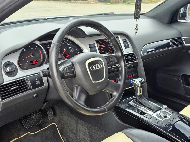 Audi A6 Audi a6 2011г Exclusive, снимка 9 - Автомобили и джипове - 52920015