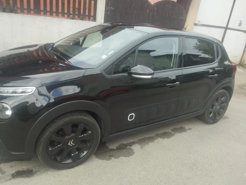 Citroen C3 1.2, снимка 15 - Автомобили и джипове - 52036418
