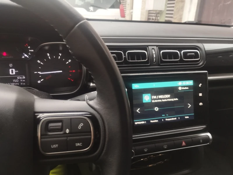 Citroen C3 1.2, снимка 7 - Автомобили и джипове - 52036418