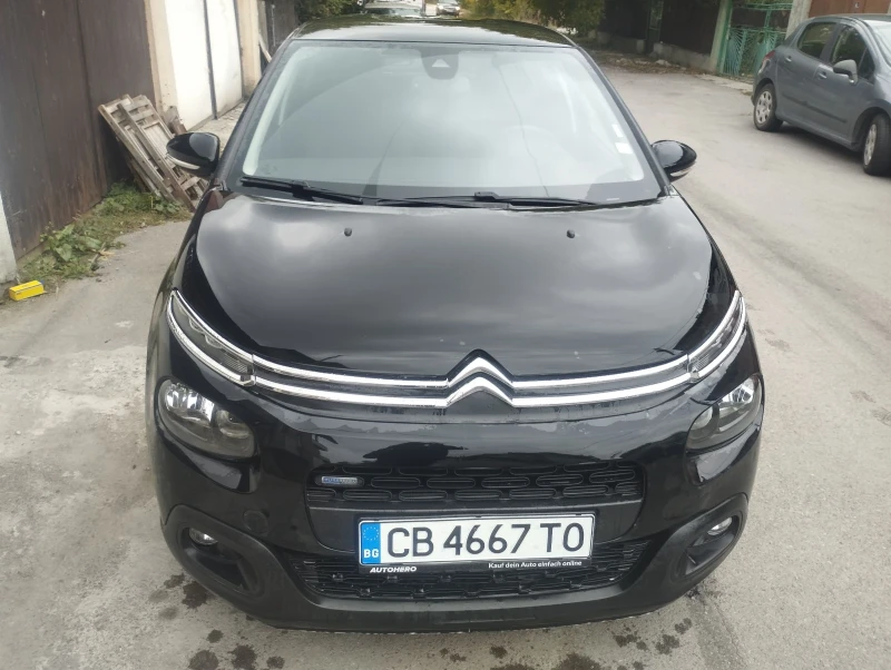 Citroen C3 1.2