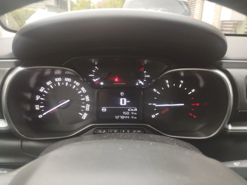 Citroen C3 1.2, снимка 6 - Автомобили и джипове - 52036418