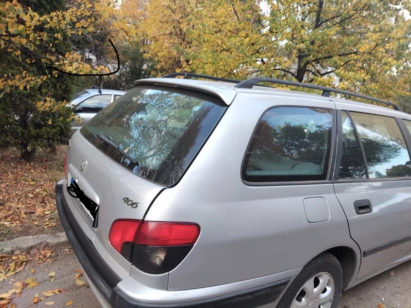 Peugeot 406 1.8, снимка 4 - Автомобили и джипове - 52080348