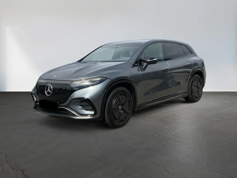 Mercedes-Benz EQS 580 SUV/AMG/4-MATIC/HYPERSCREEN/BURM/HEAD UP/PANO/, снимка 2 - Автомобили и джипове - 52086042