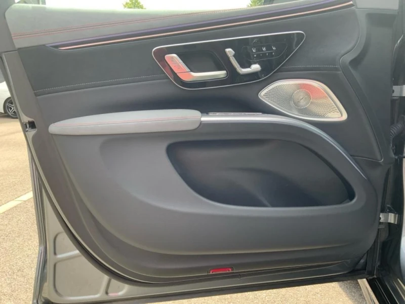 Mercedes-Benz EQS 580 SUV/AMG/4-MATIC/HYPERSCREEN/BURM/HEAD UP/PANO/, снимка 8 - Автомобили и джипове - 52086042