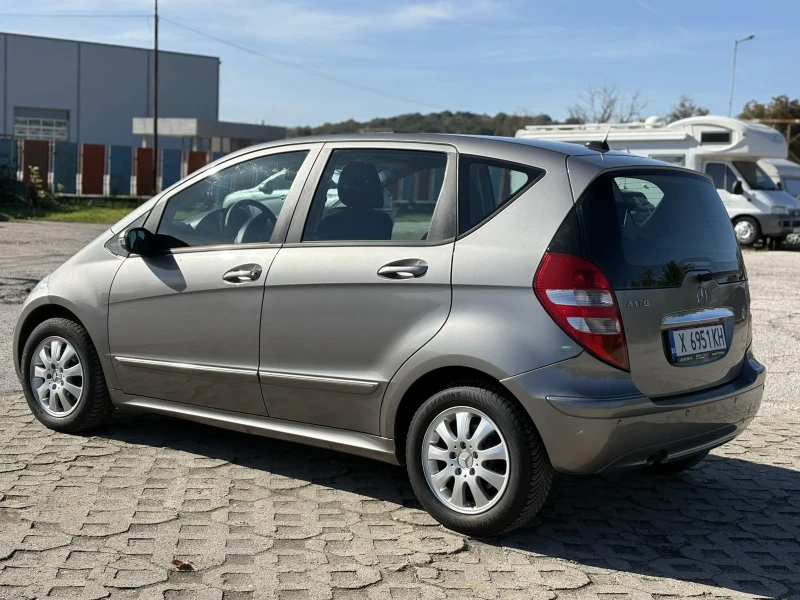 Mercedes-Benz A 170, снимка 5 - Автомобили и джипове - 52258839