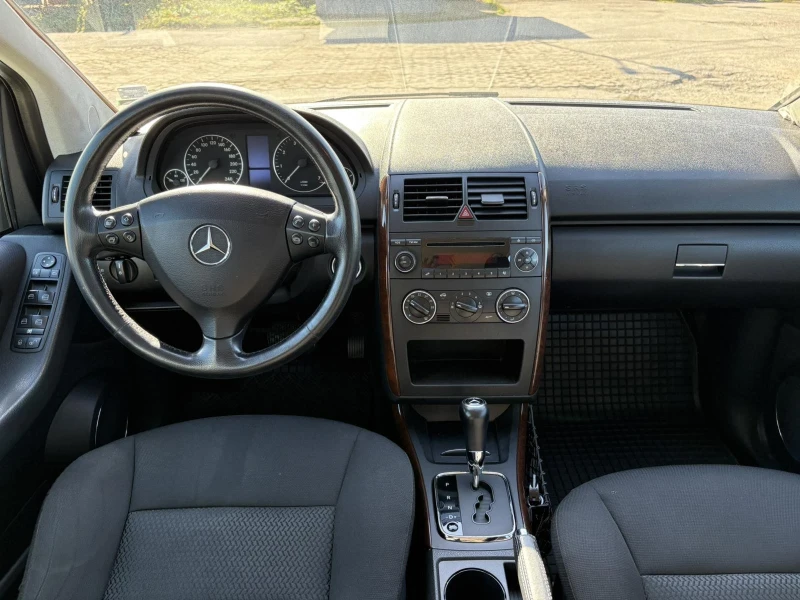 Mercedes-Benz A 170, снимка 7 - Автомобили и джипове - 52258839