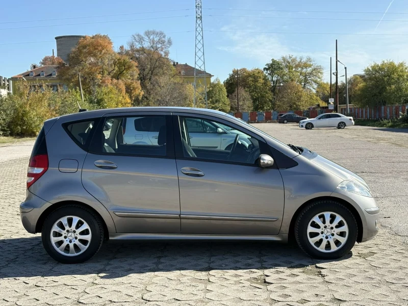 Mercedes-Benz A 170, снимка 3 - Автомобили и джипове - 52258839