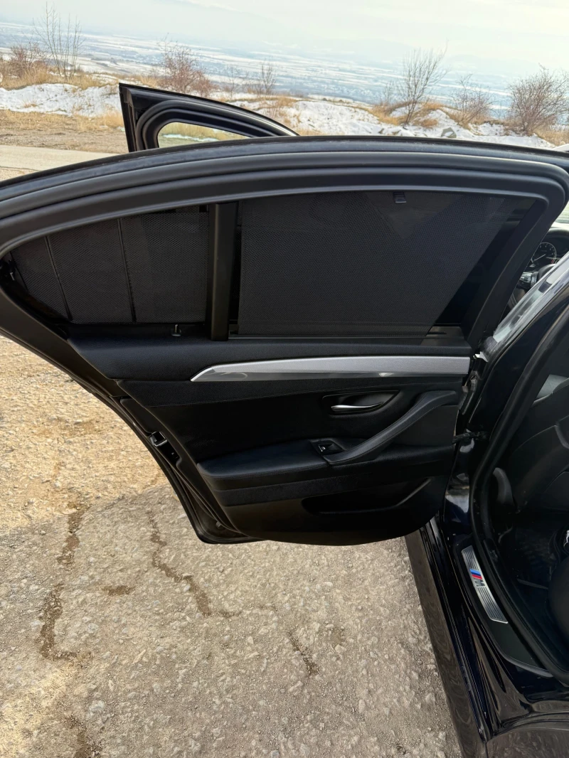 BMW 528, снимка 9 - Автомобили и джипове - 52497242