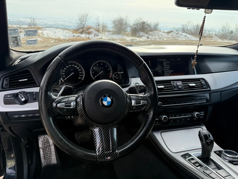 BMW 528, снимка 11 - Автомобили и джипове - 52497242