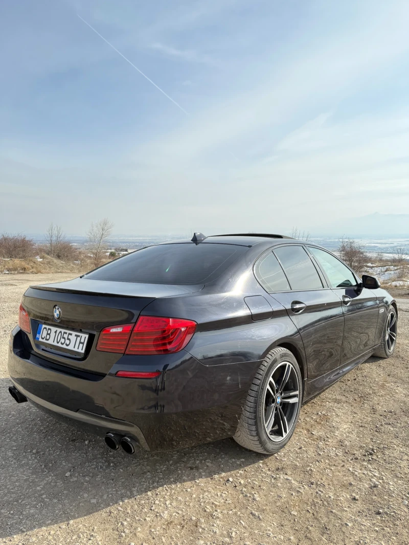 BMW 528, снимка 3 - Автомобили и джипове - 52497242